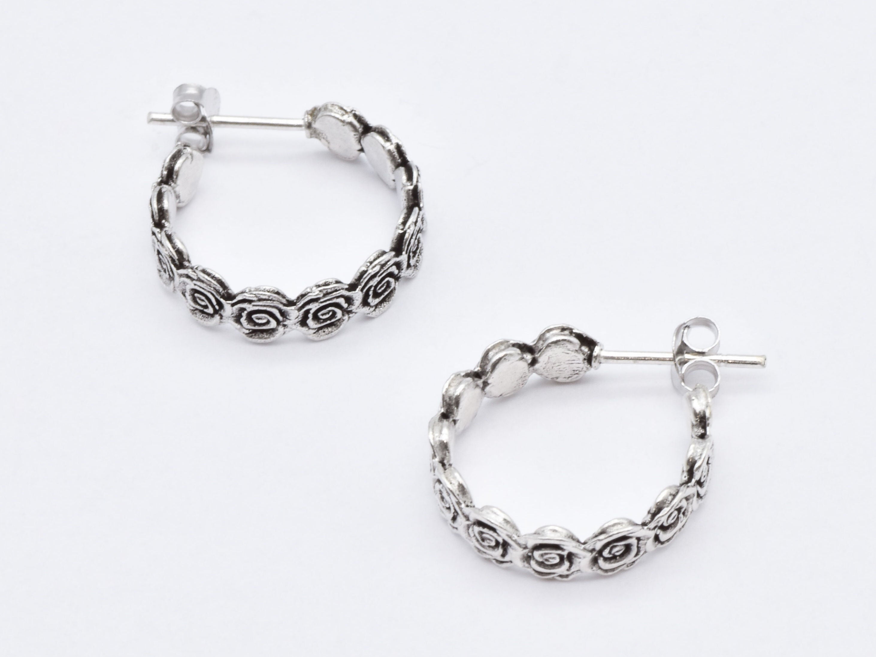 TE-083-E-0S: Sterling Silver 925