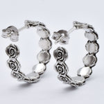 TE-083-E-0S: Sterling Silver 925