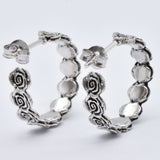 TE-083-E-0S: Sterling Silver 925