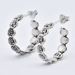 TE-083-E-0S: Sterling Silver 925