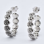TE-083-E-0S: Sterling Silver 925