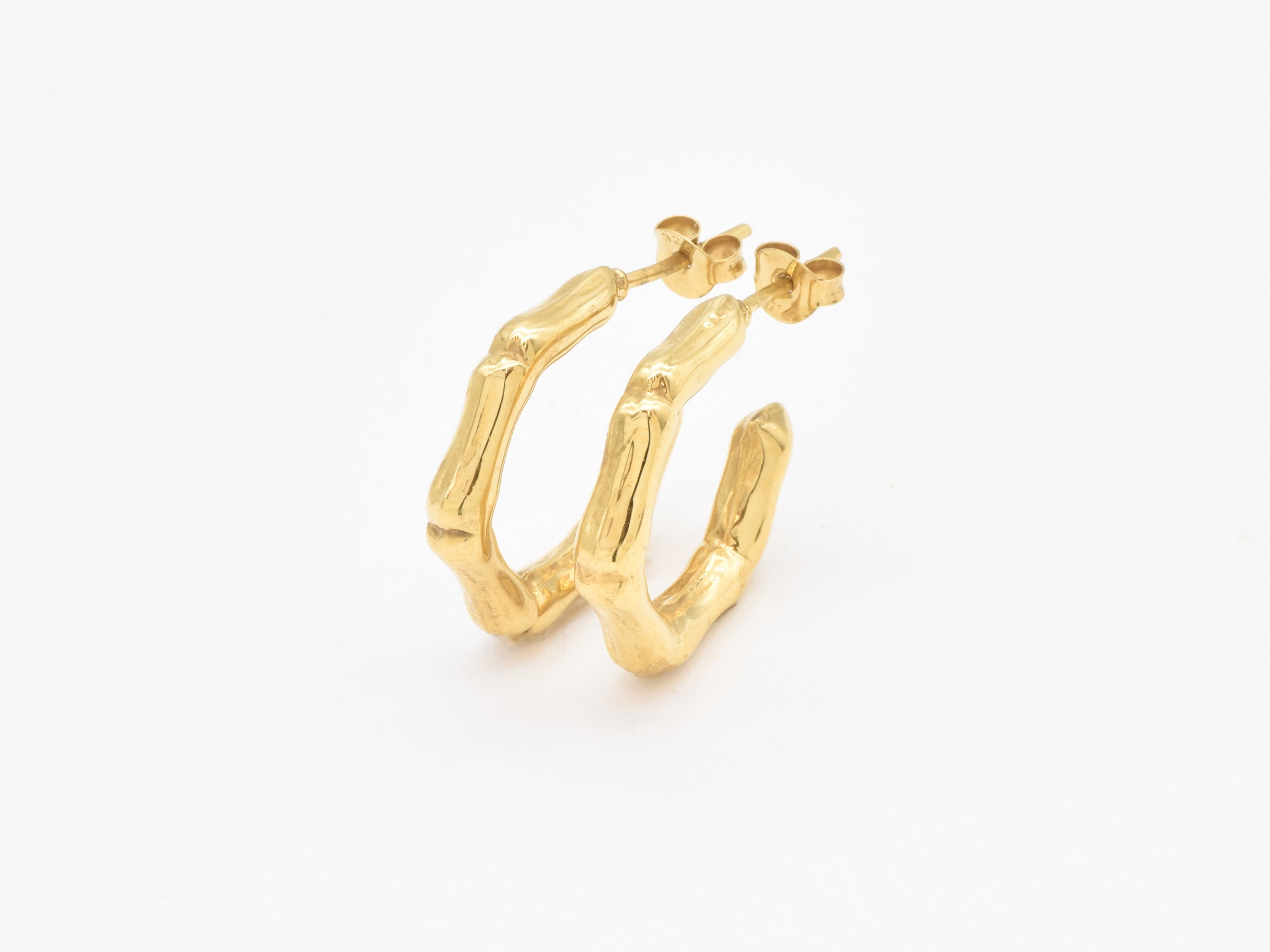 EA010290061-E-0S: Gold Vermeil 18k