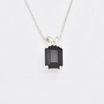 1059-P-nONY: Sterling Silver 925 Genuine Natural Onyx