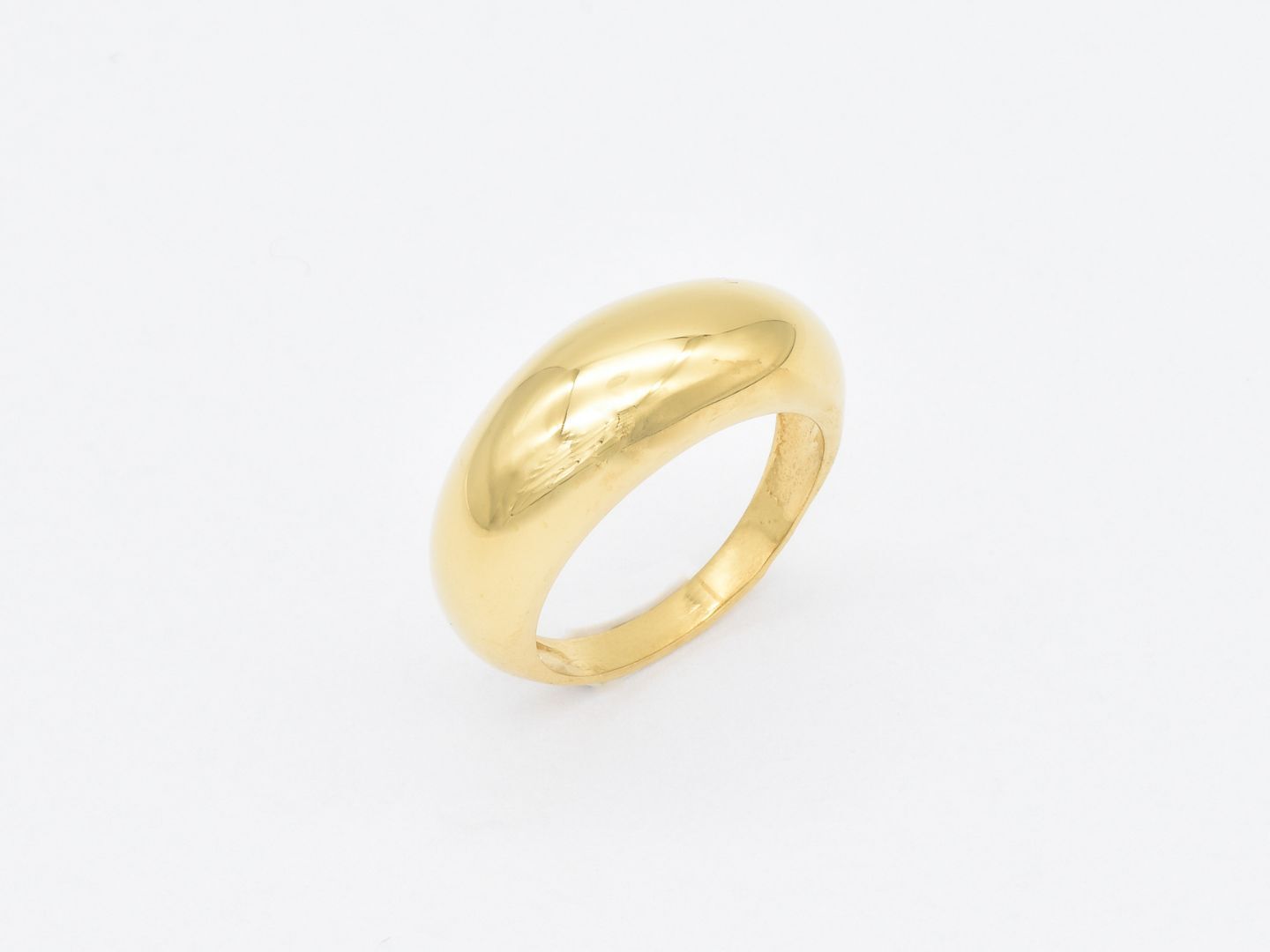 1336-R-0S: Gold Vermeil 18k