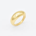 1336-R-0S: Gold Vermeil 18k