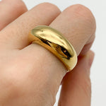 1336-R-0S: Gold Vermeil 18k