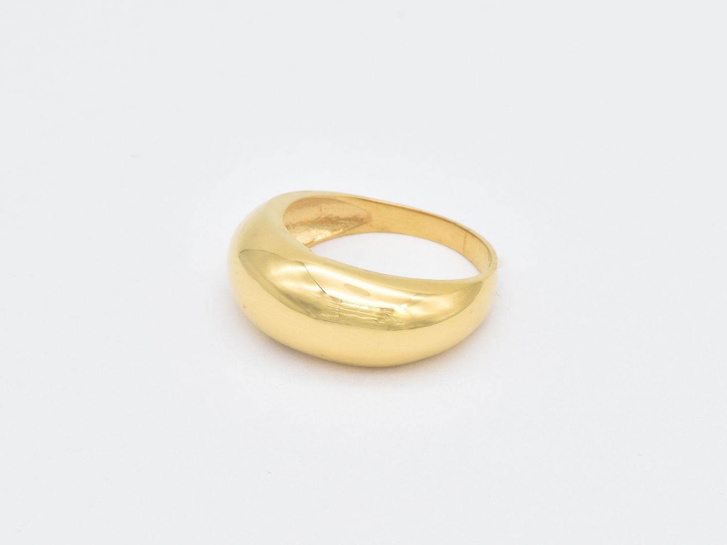 1336-R-0S: Gold Vermeil 18k
