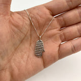 PE011270017-P-0S: Sterling Silver 925