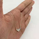 NE019250074-R-0S: Sterling Silver 925