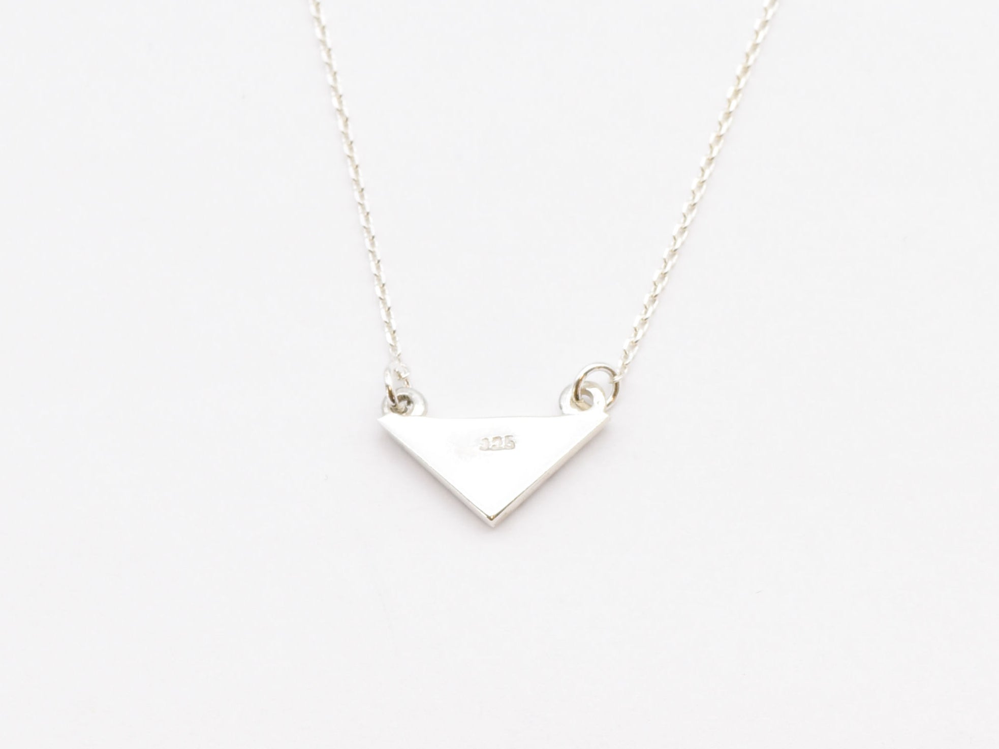 NE019250074-R-0S: Sterling Silver 925
