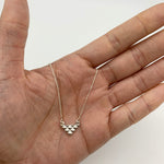 NE019250074-R-0S: Sterling Silver 925