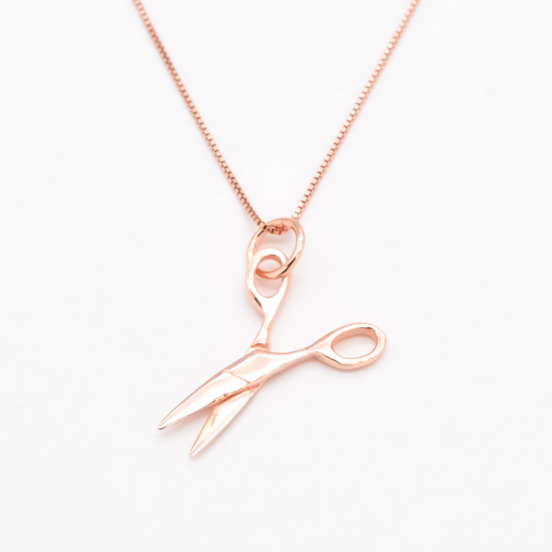 PE010010164-P-0S: Rose Gold Vermeil