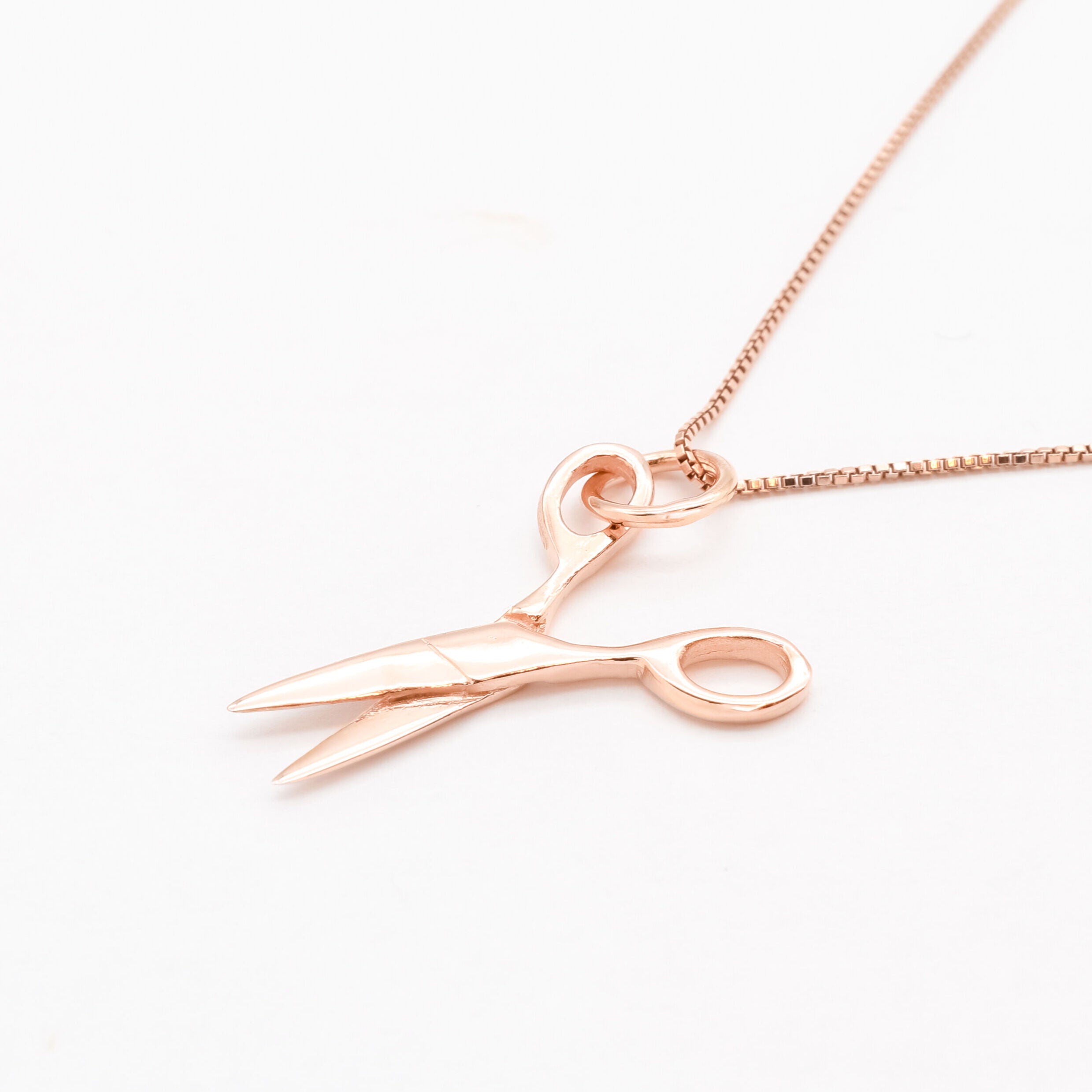 PE010010164-P-0S: Rose Gold Vermeil