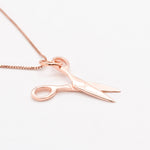 PE010010164-P-0S: Rose Gold Vermeil