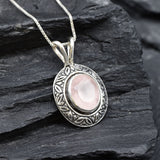 2901-P-nROQ: Sterling Silver 925