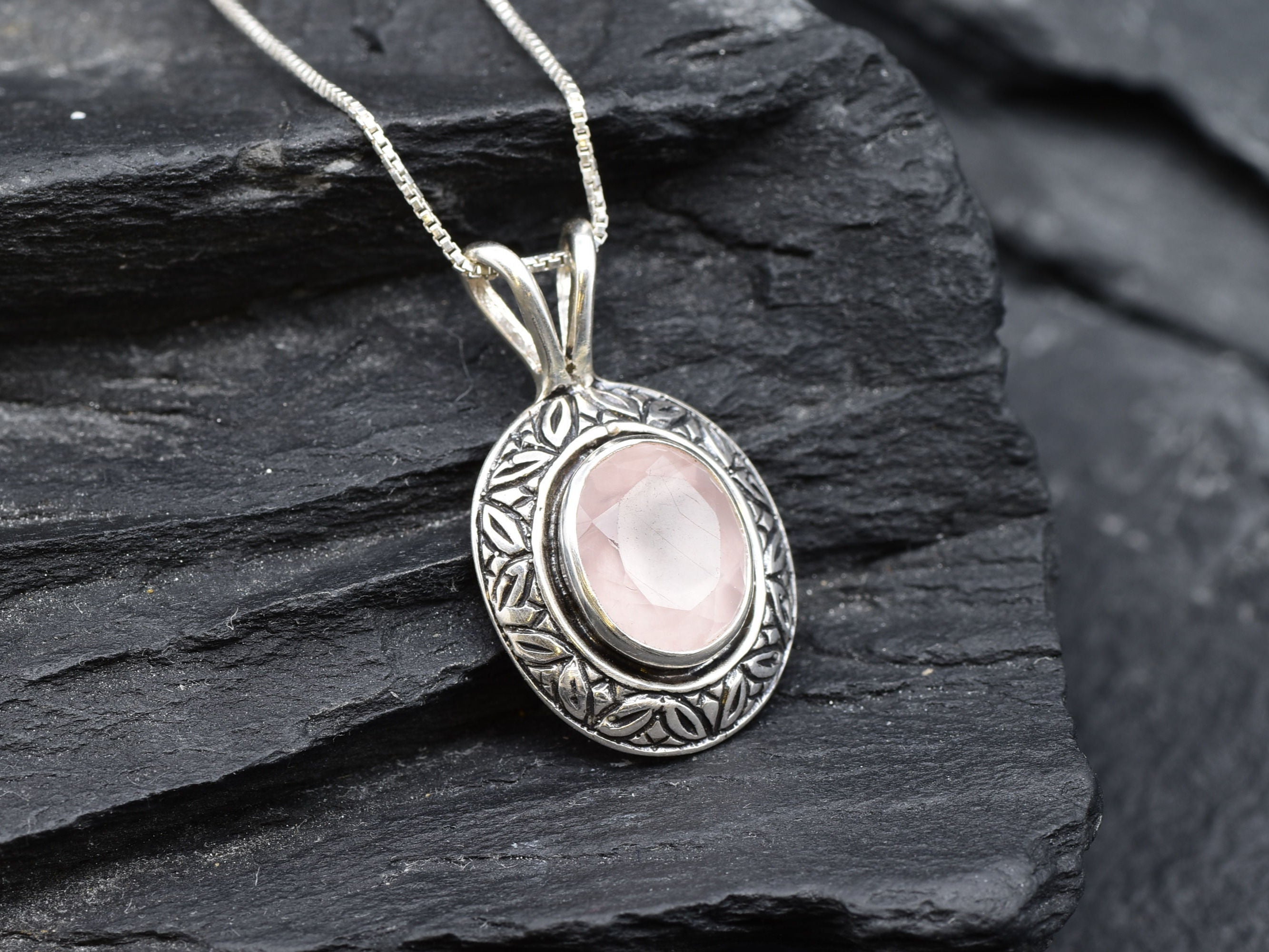 2901-P-nROQ: Sterling Silver 925