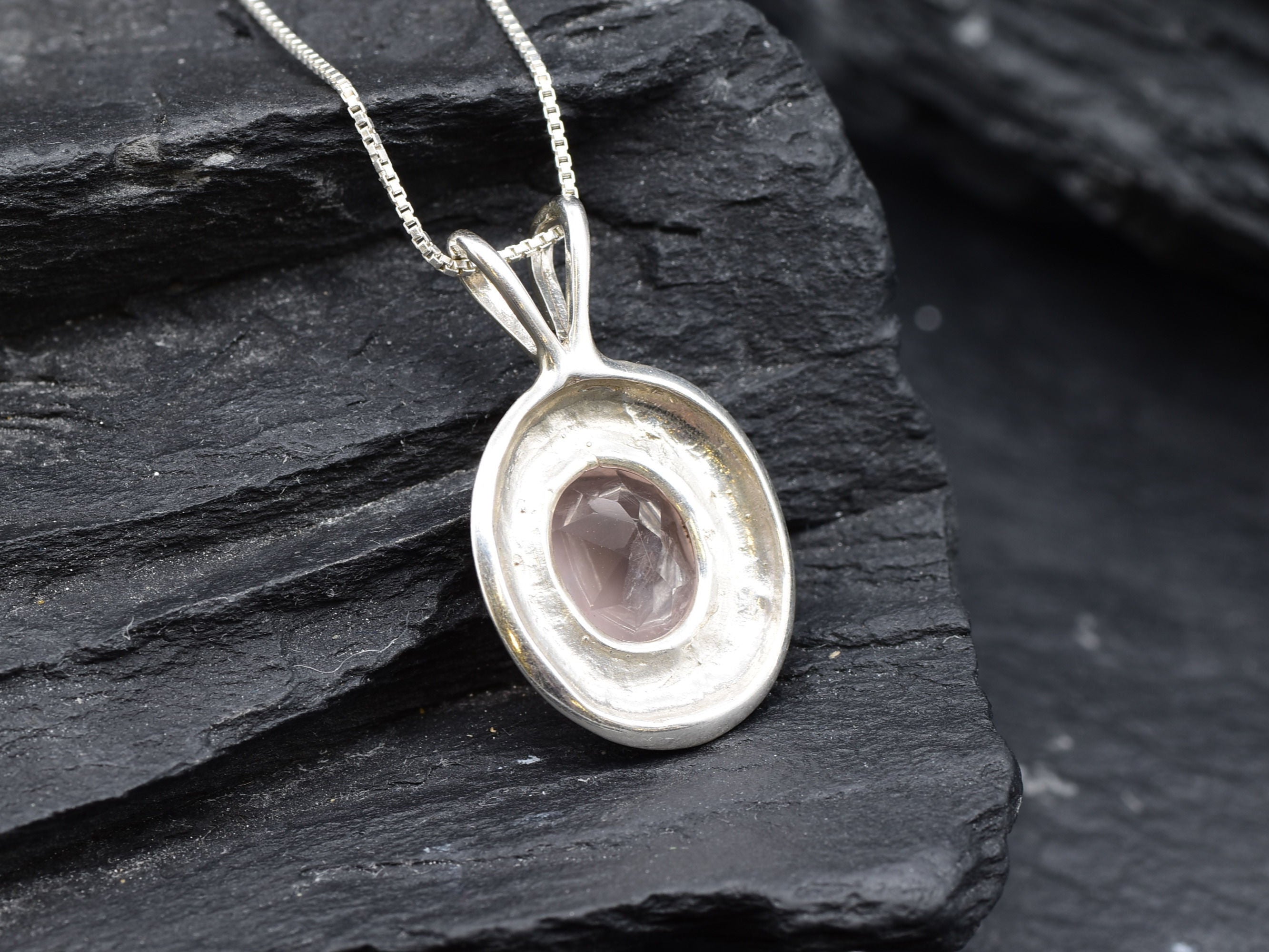 2901-P-nROQ: Sterling Silver 925