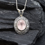 2901-P-nROQ: Sterling Silver 925