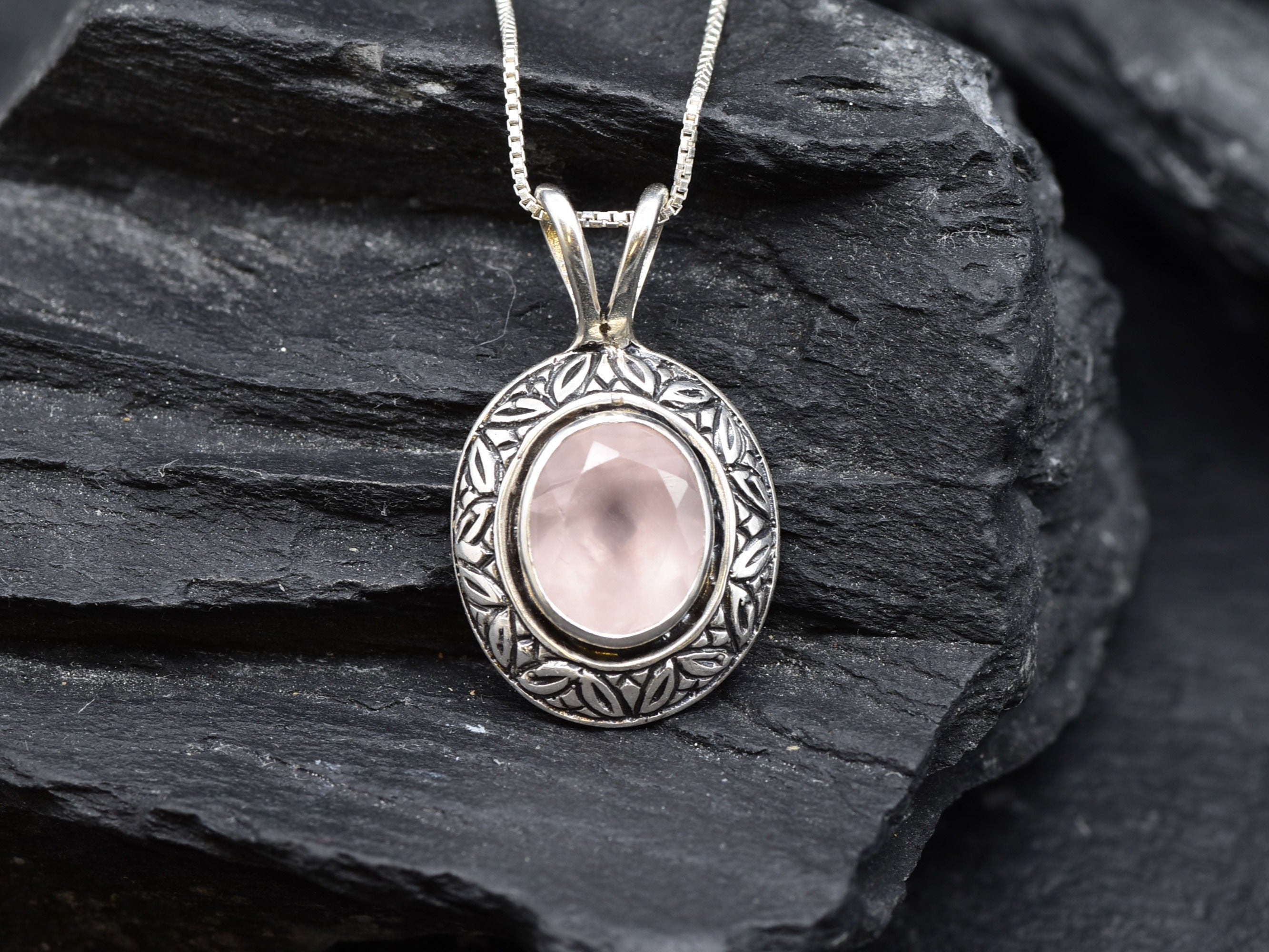 2901-P-nROQ: Sterling Silver 925