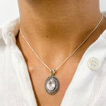 2901-P-nROQ: Sterling Silver 925