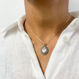 2901-P-nROQ: Sterling Silver 925