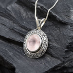 2901-P-nROQ: Sterling Silver 925