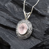 2901-P-nROQ: Sterling Silver 925