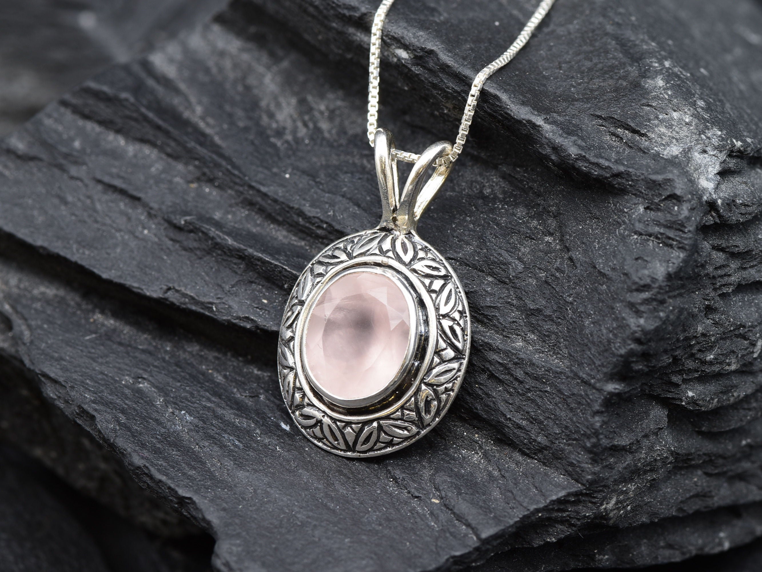 2901-P-nROQ: Sterling Silver 925