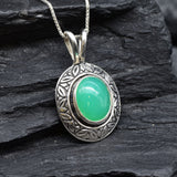 2901-P-nCHR: Sterling Silver 925