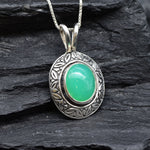 2901-P-nCHR: Sterling Silver 925