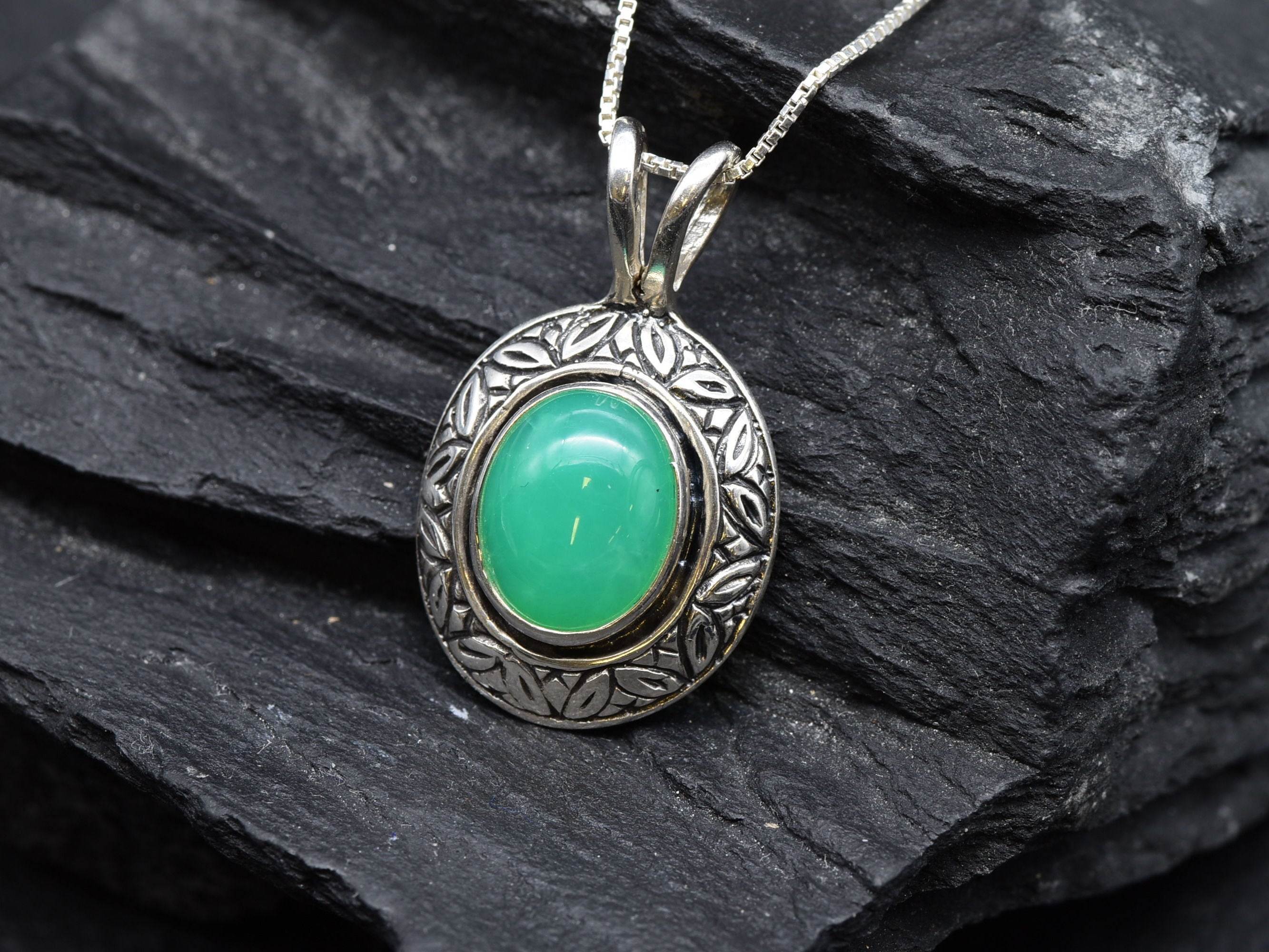 2901-P-nCHR: Sterling Silver 925