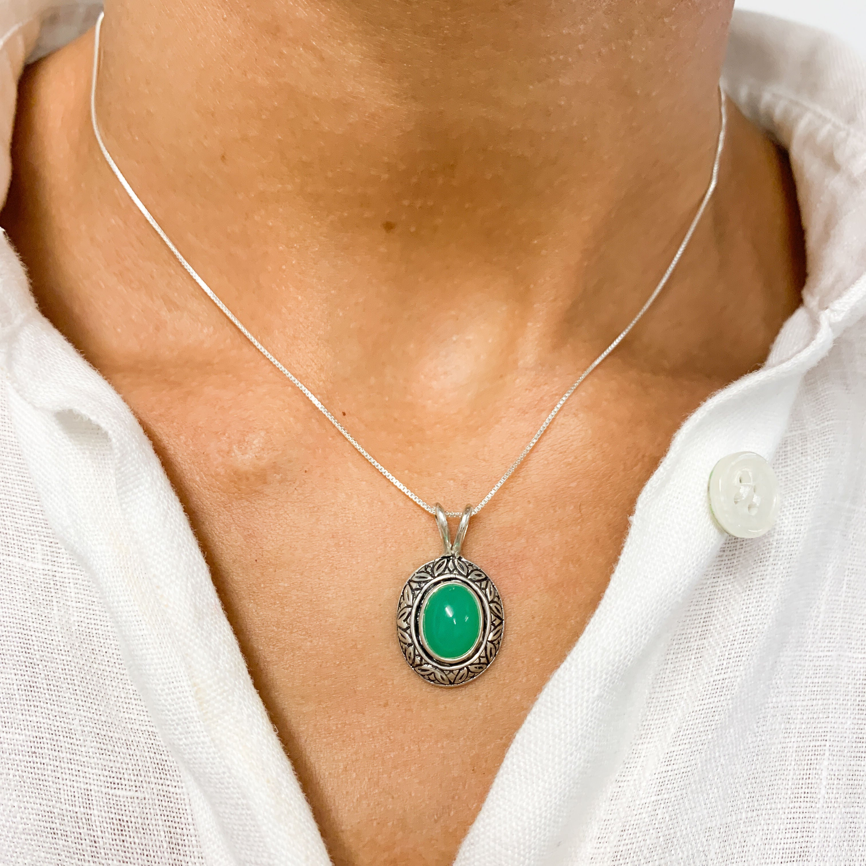 2901-P-nCHR: Sterling Silver 925