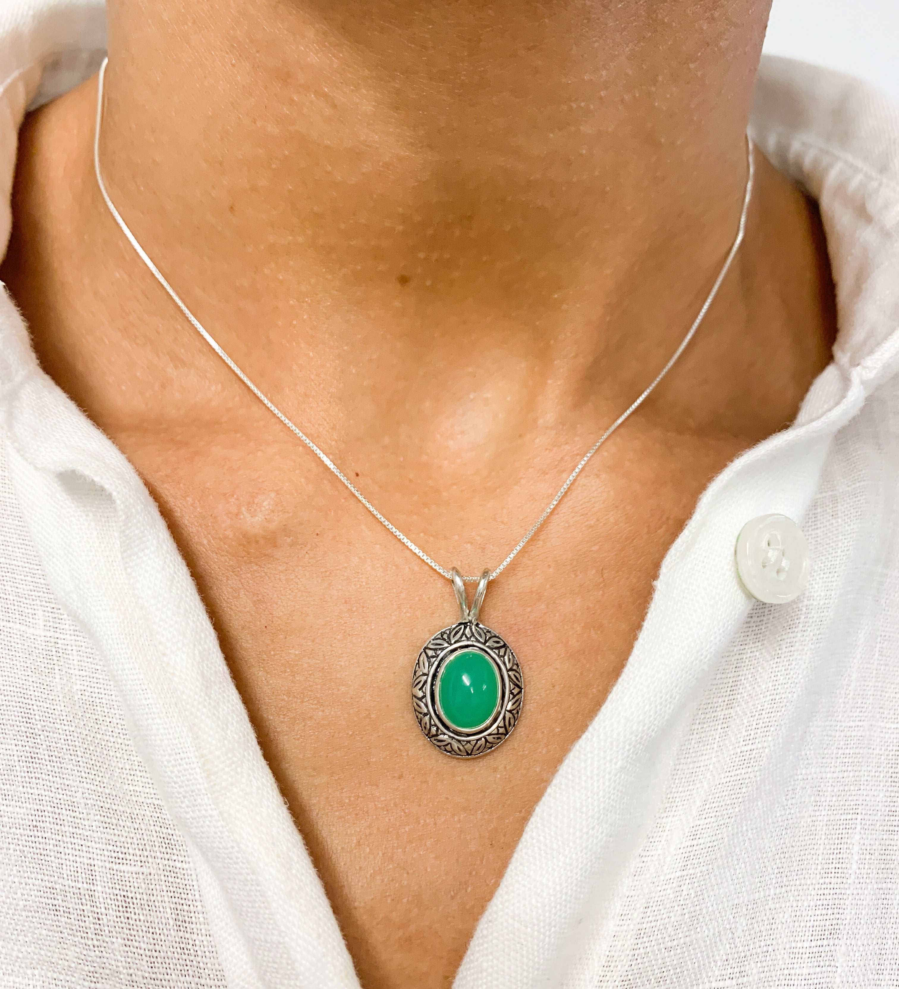 2901-P-nCHR: Sterling Silver 925