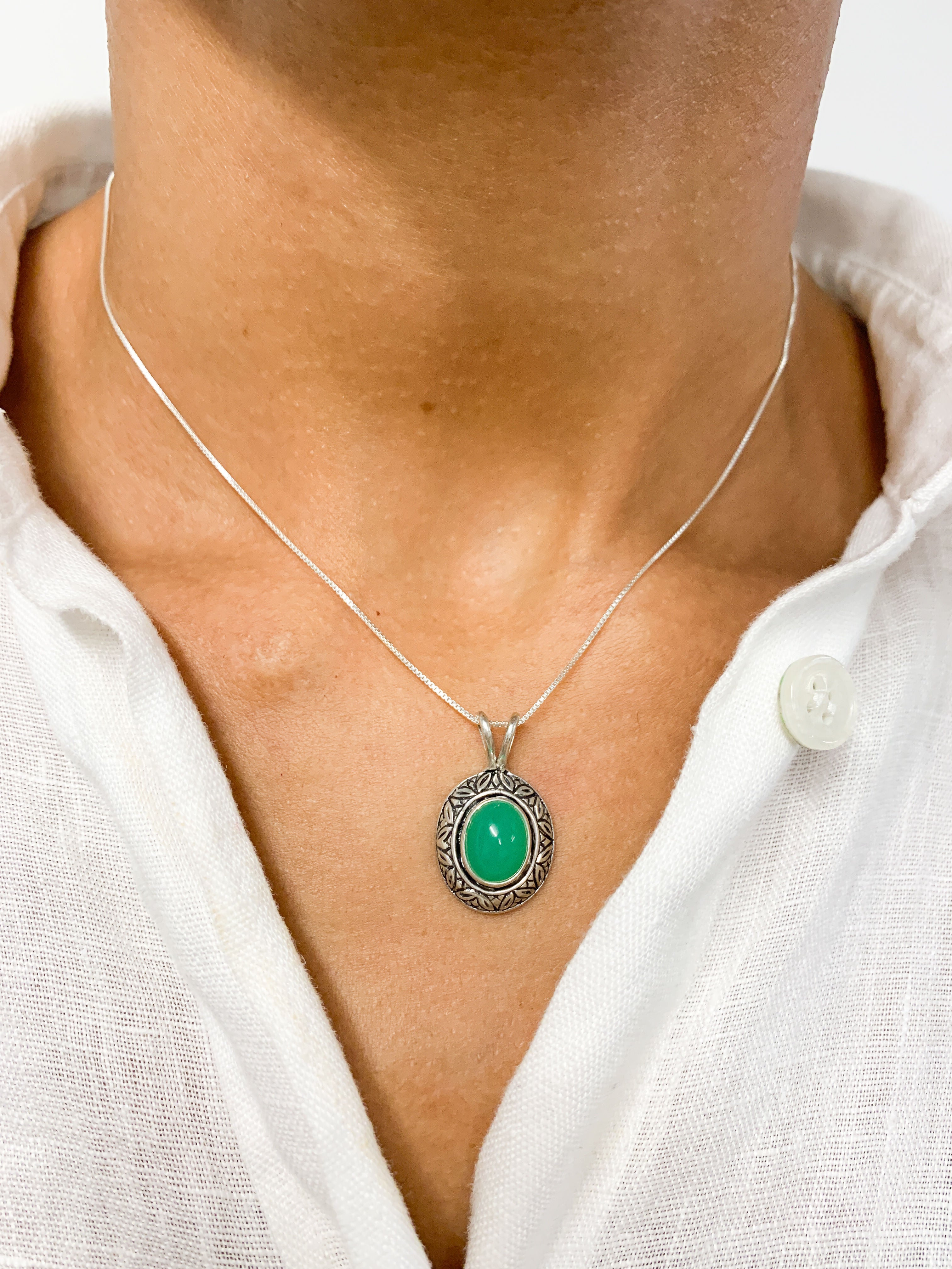 2901-P-nCHR: Sterling Silver 925