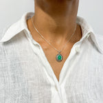 2901-P-nCHR: Sterling Silver 925