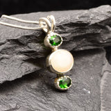 2730-P-nEOO: Sterling Silver 925 Natural Opal