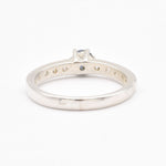 Sophisticated Blue Sapphire Ring in 925 Sterling Silver, perfect for daily elegance and special gift occasions.