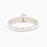 Sophisticated Blue Sapphire Ring in 925 Sterling Silver, perfect for daily elegance and special gift occasions.