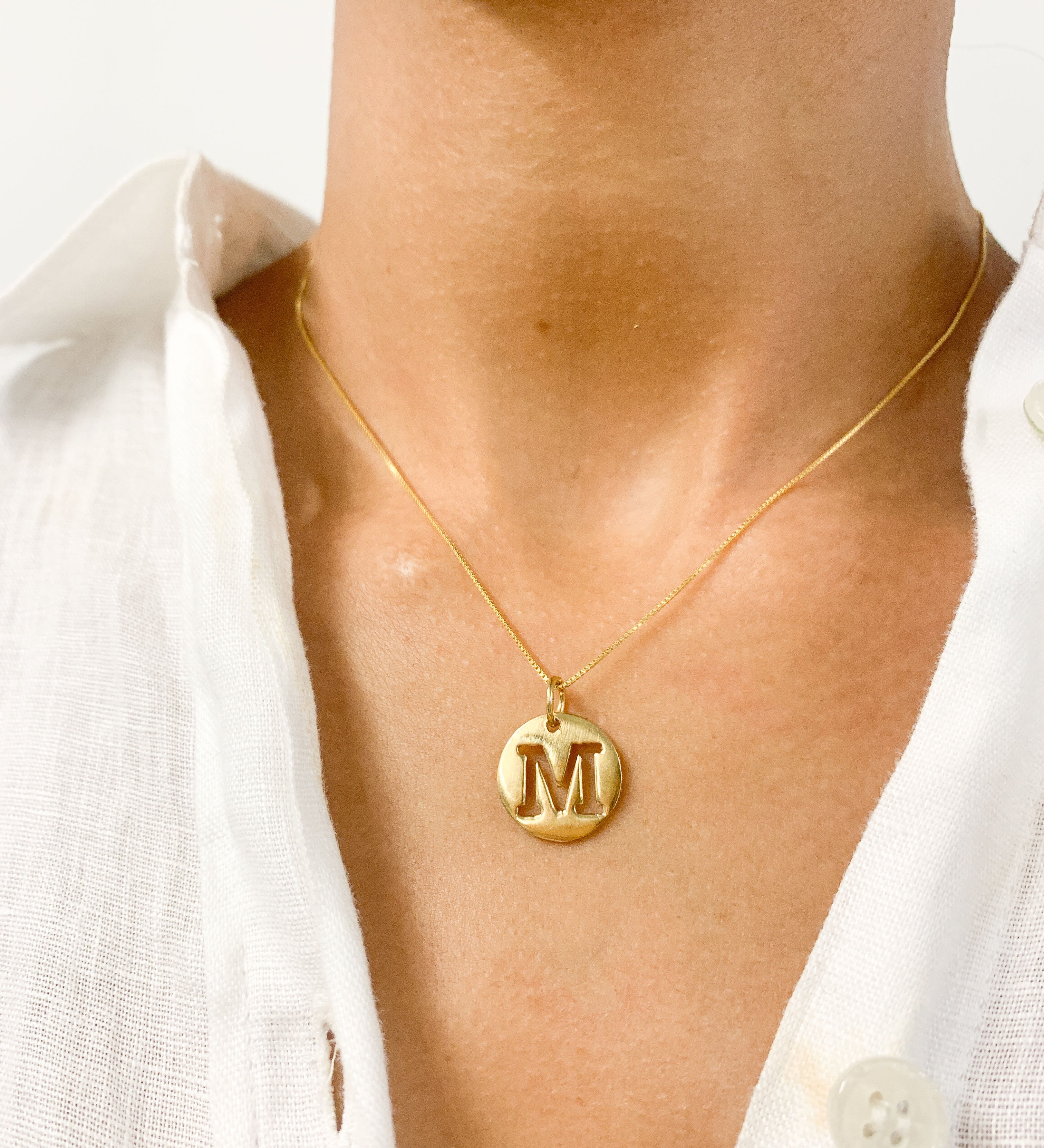 P-1541: Gold Vermeil 18k