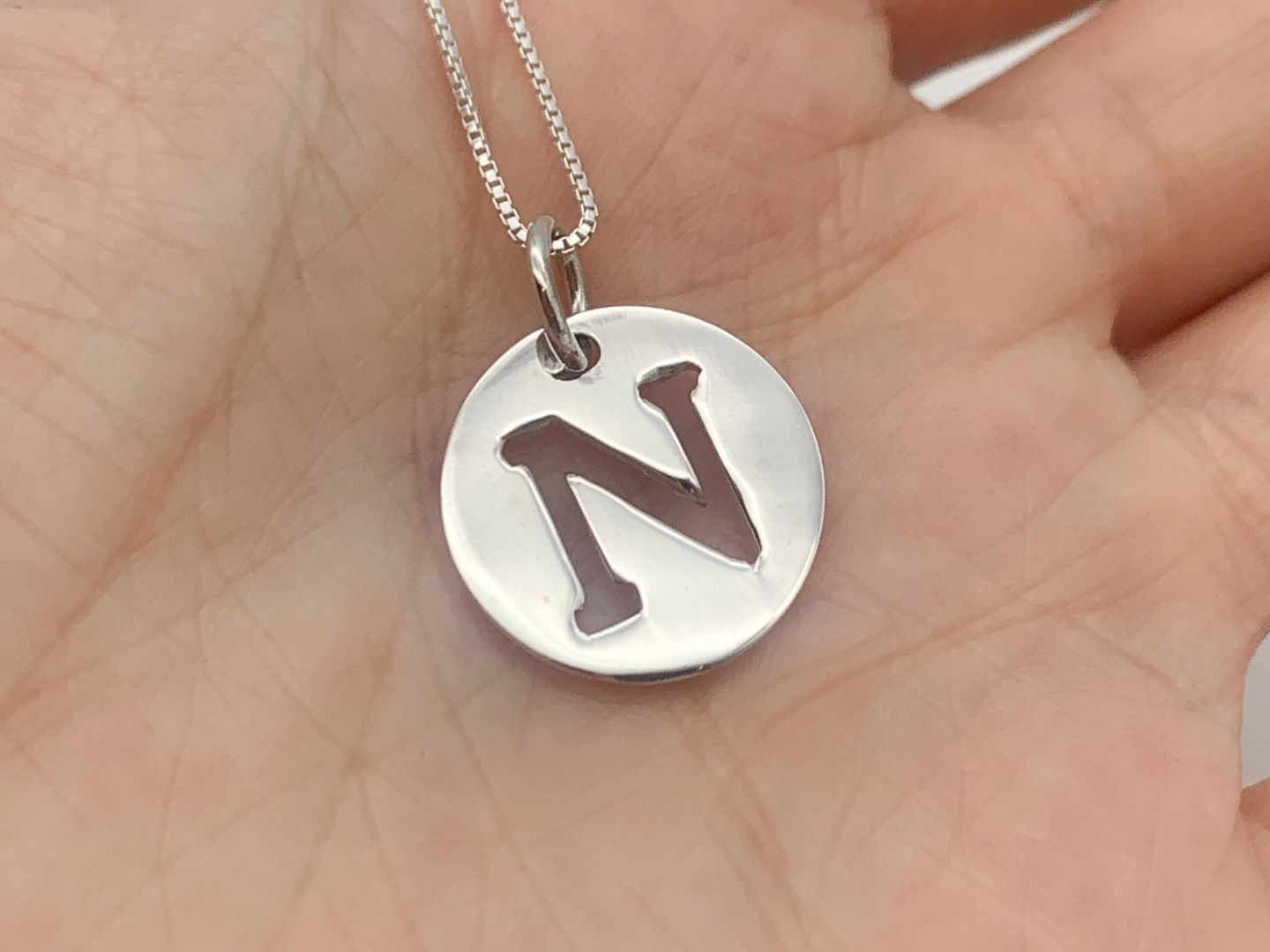 PE010490197-P-0S: Sterling Silver 925