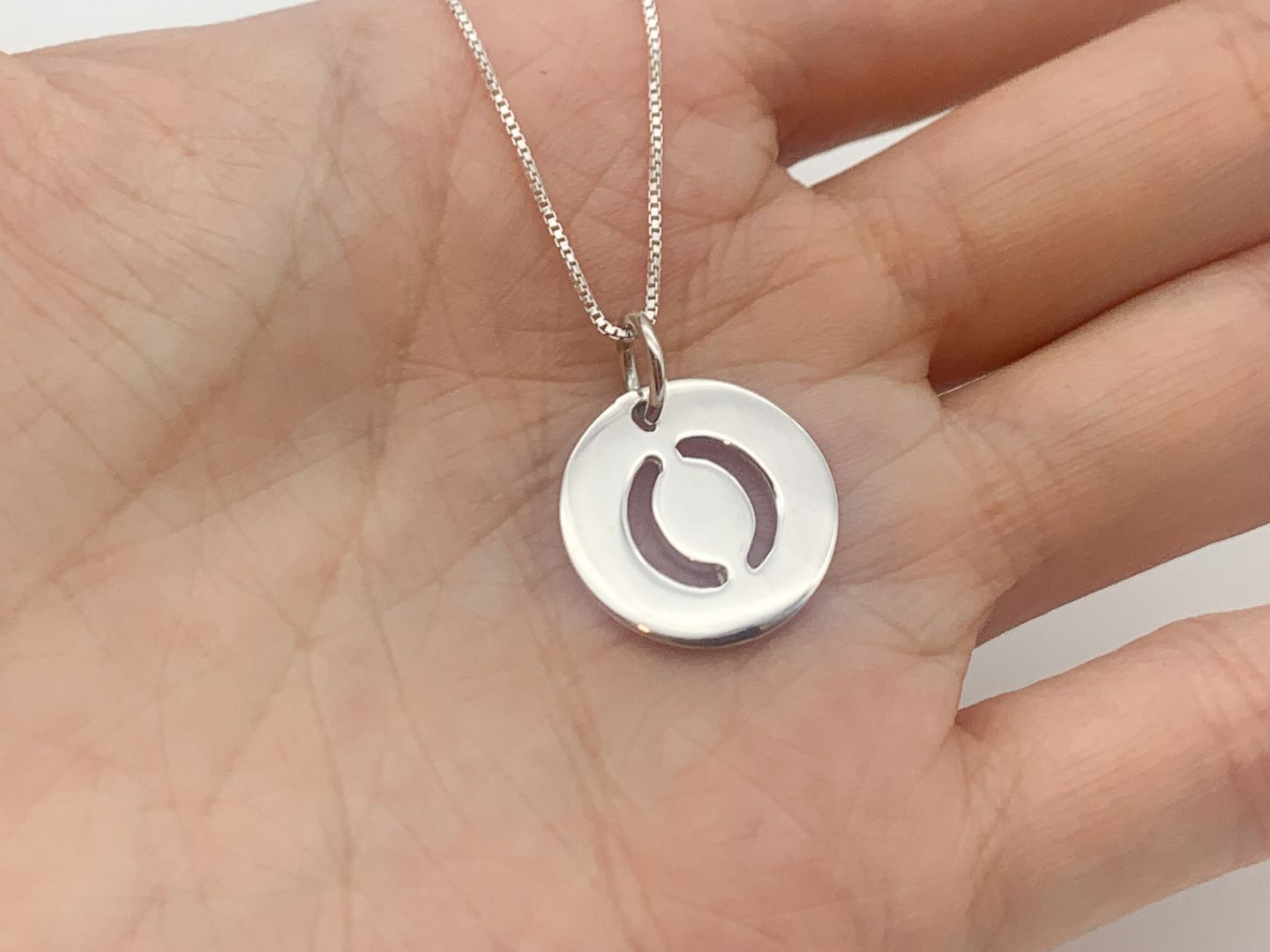 PE010490212-P-0S: Sterling Silver 925