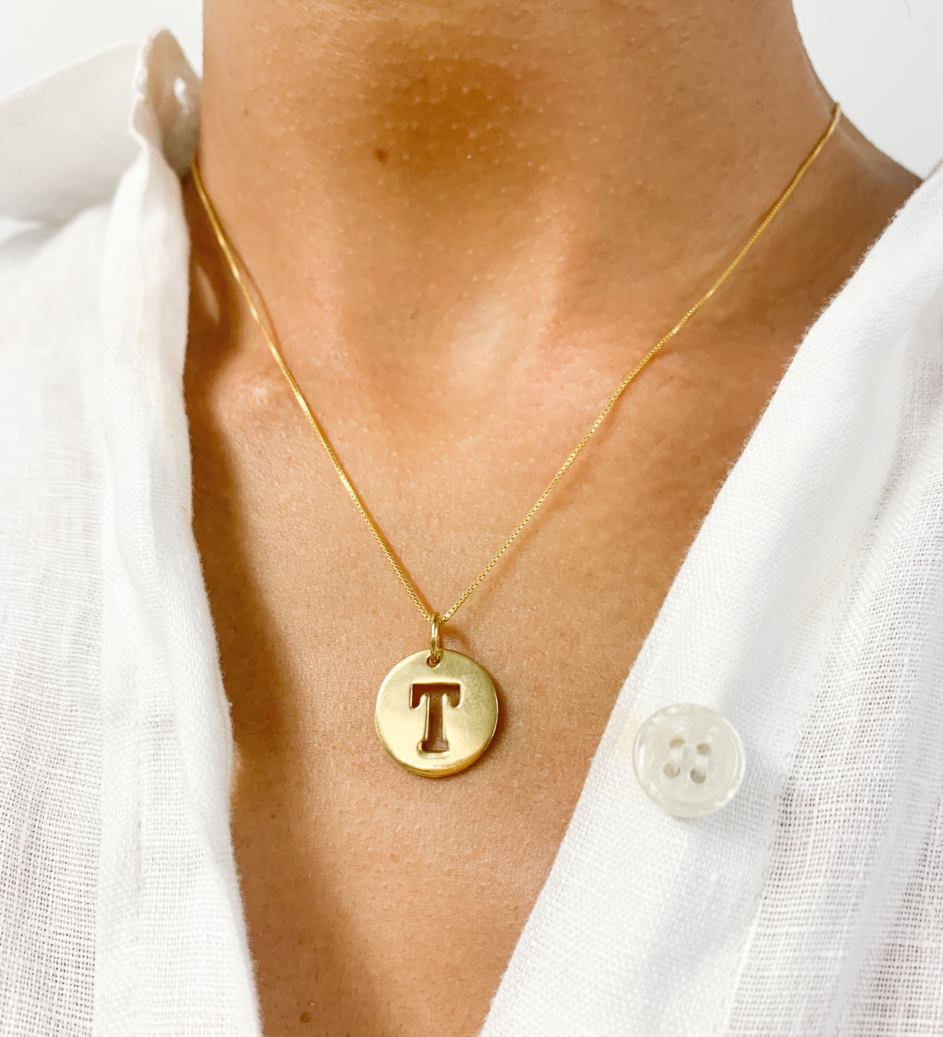 PE010490193-P-0S: Gold Vermeil 18k