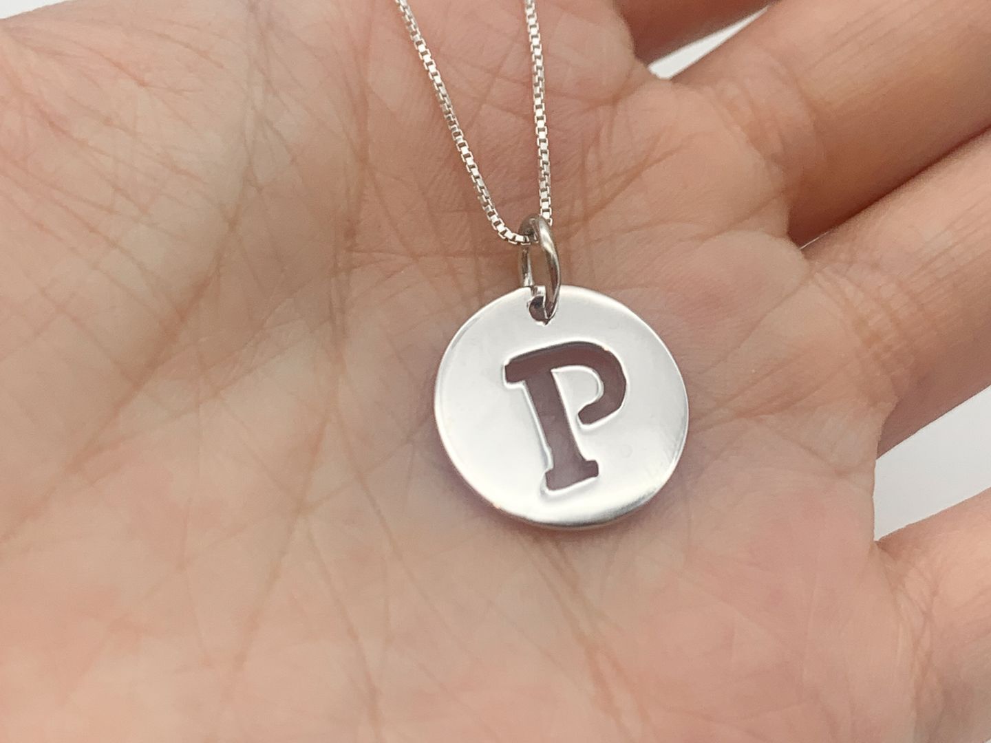 PE010490209-P-0S: Sterling Silver 925