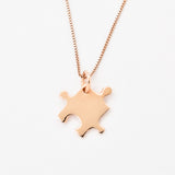 PE010490276-P-0S: Rose Gold Vermeil