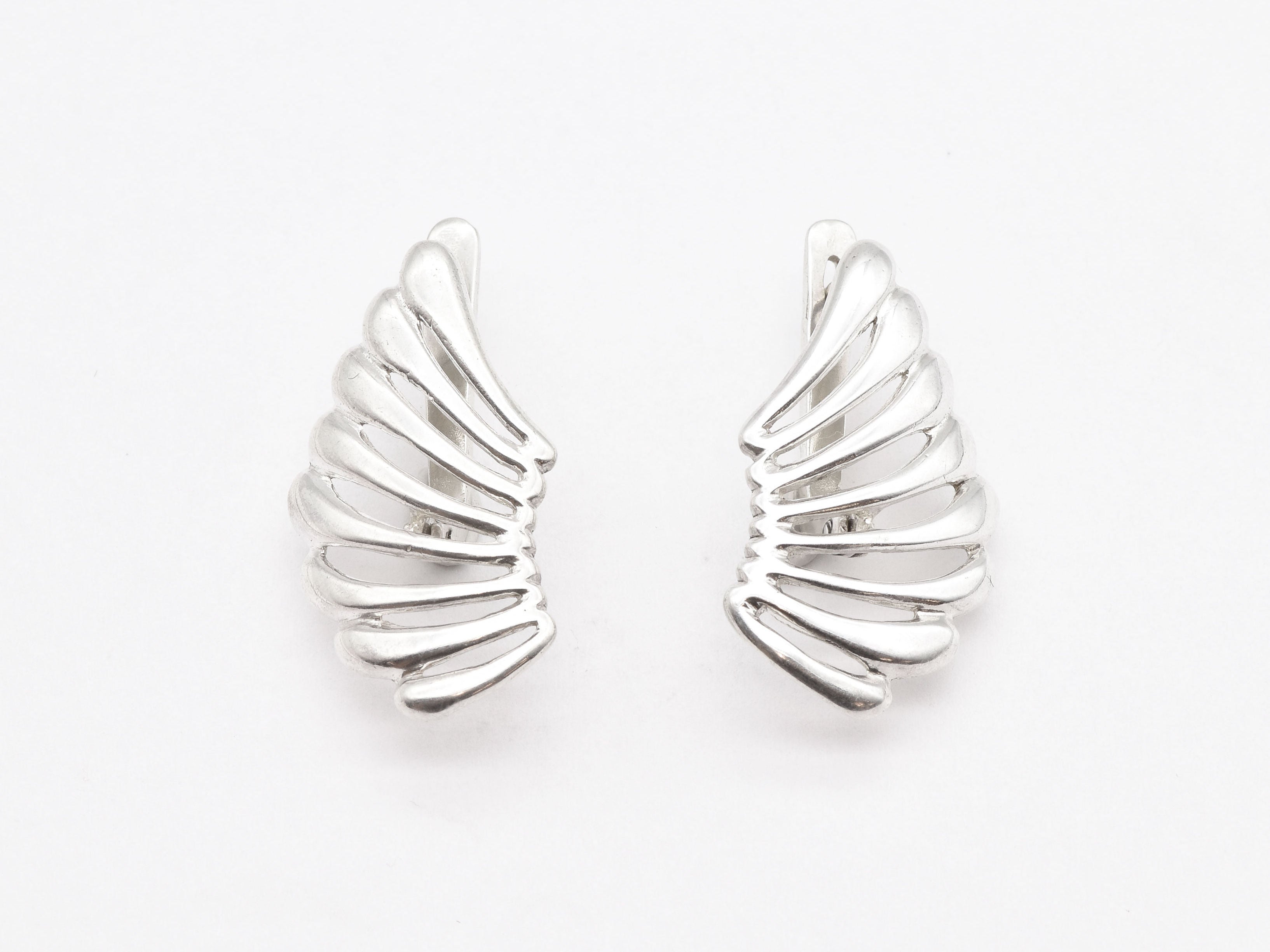 1641-E-0S: Sterling Silver 925