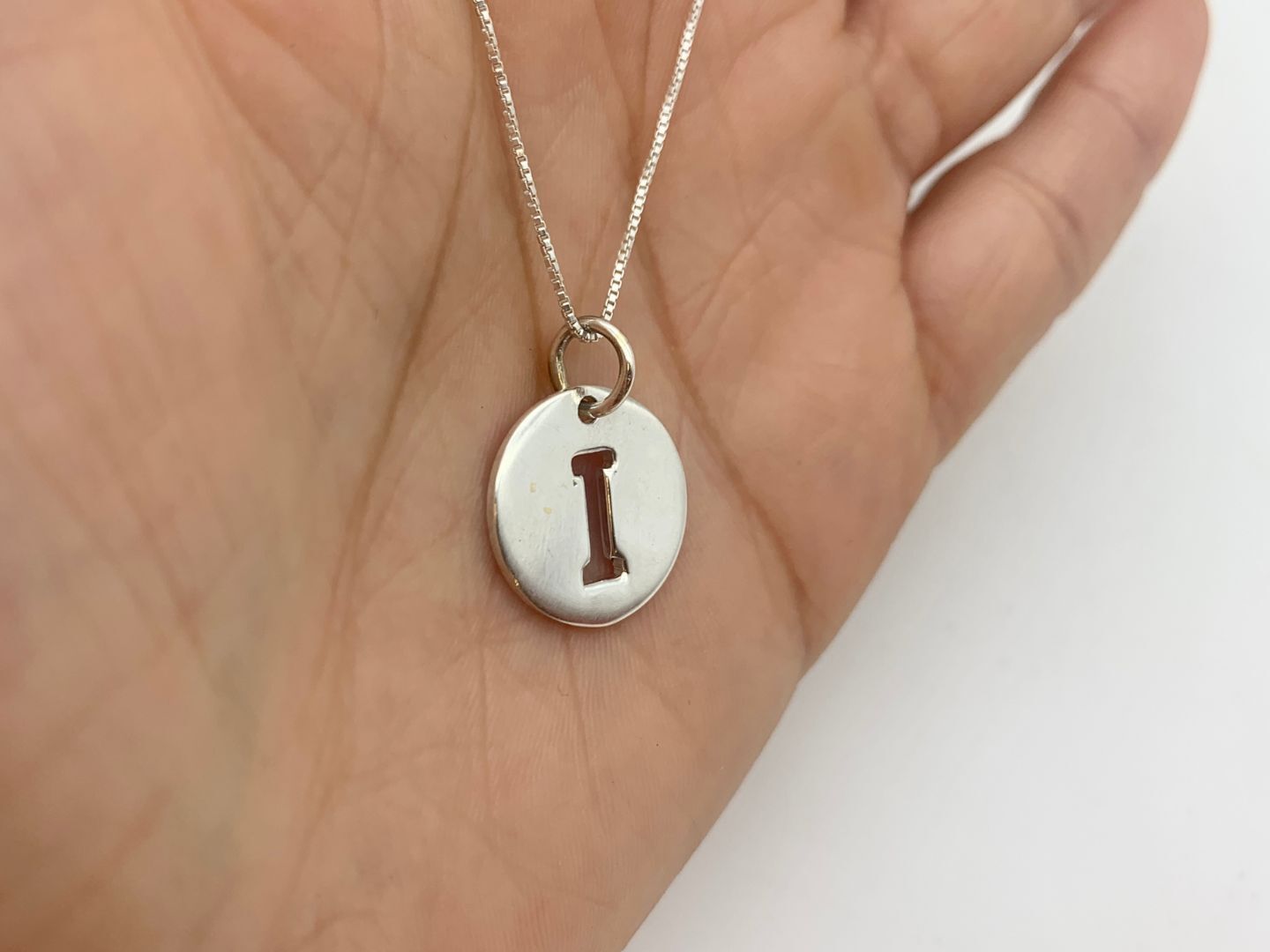 PE010490208-P-0S: Sterling Silver 925