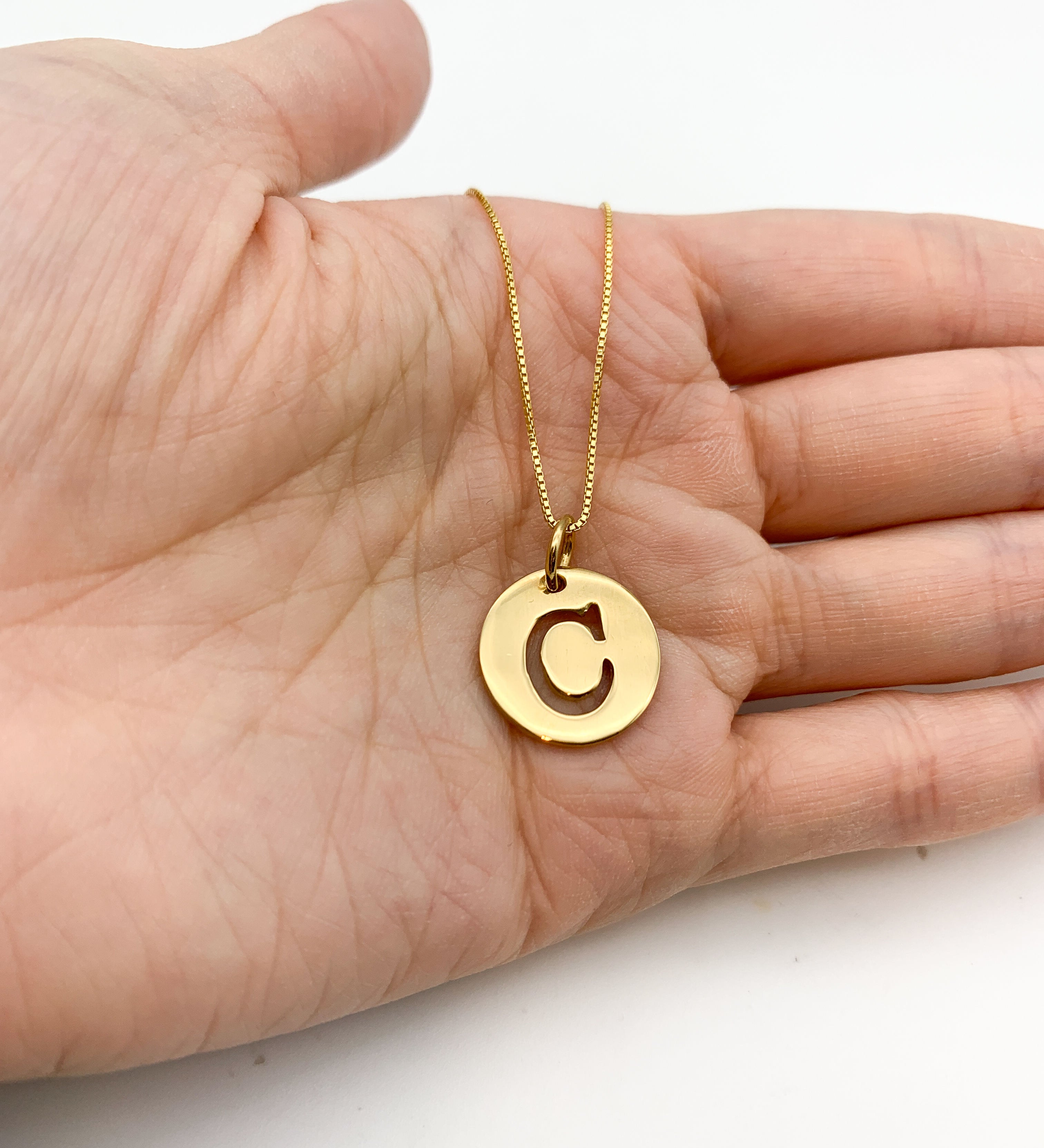 PE010490214-P-0S: Gold Vermeil 18k