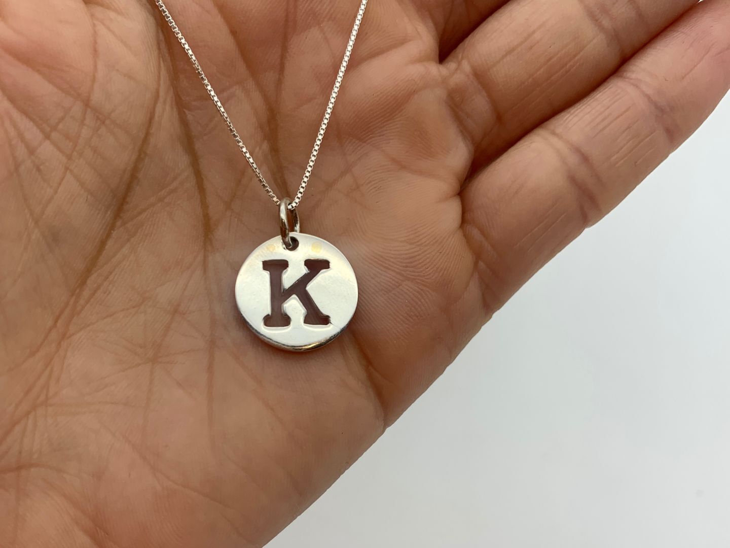 PE010490203-P-0S: Sterling Silver 925