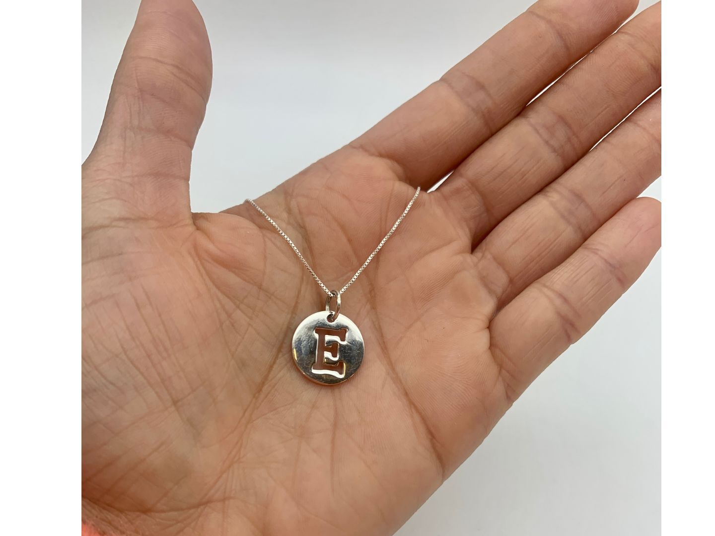 PE010490205-P-0S: Sterling Silver 925