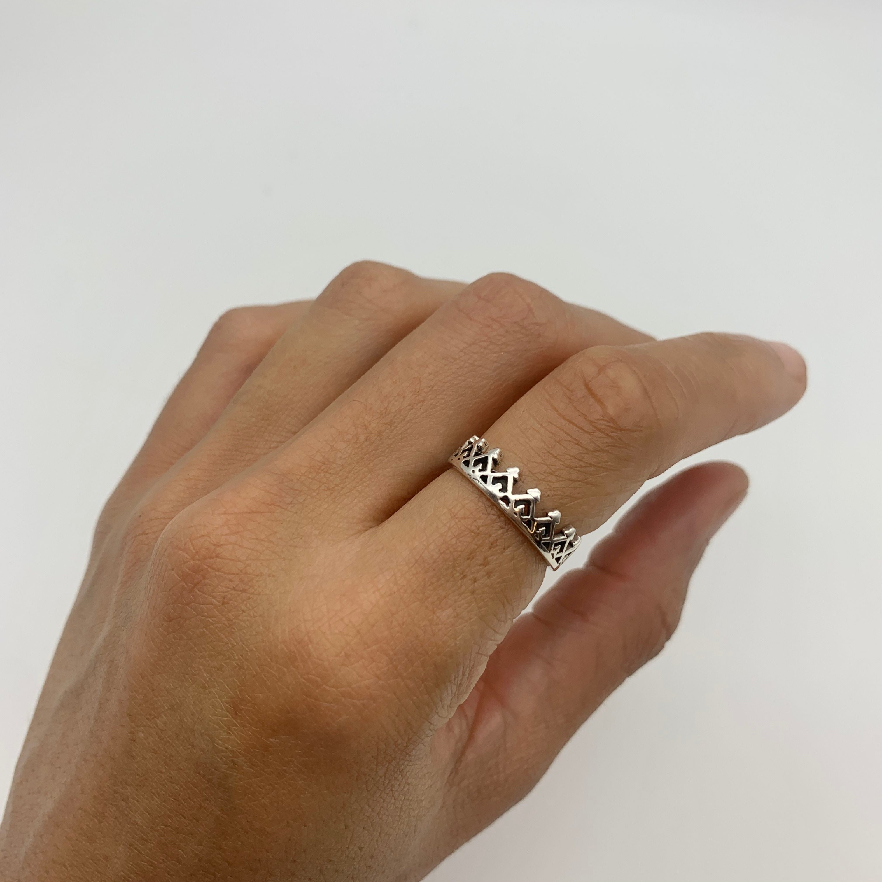 R1020180149-R-0S: Sterling Silver 925